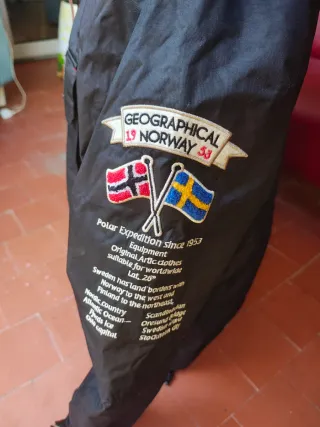 Parka Geographical Norway