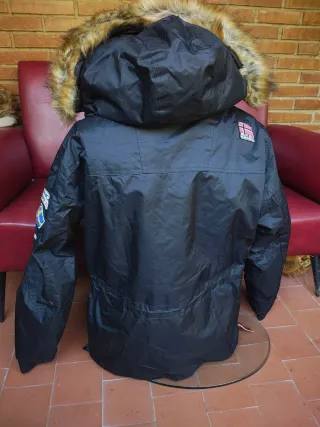 Parka Geographical Norway