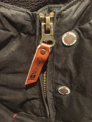 Parka Geographical Norway