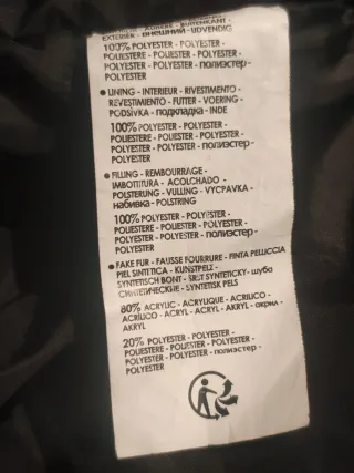 Parka Geographical Norway