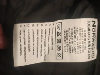 Parka Geographical Norway