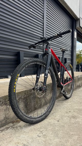 Bicicleta Canyon Exceed CF SLX 9.9 Race 2016