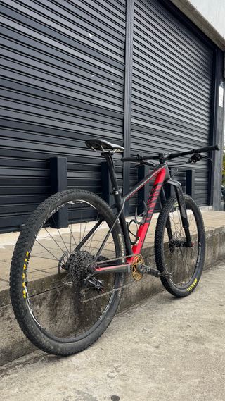 Bicicleta Canyon Exceed CF SLX 9.9 Race 2016