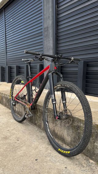 Bicicleta Canyon Exceed CF SLX 9.9 Race 2016