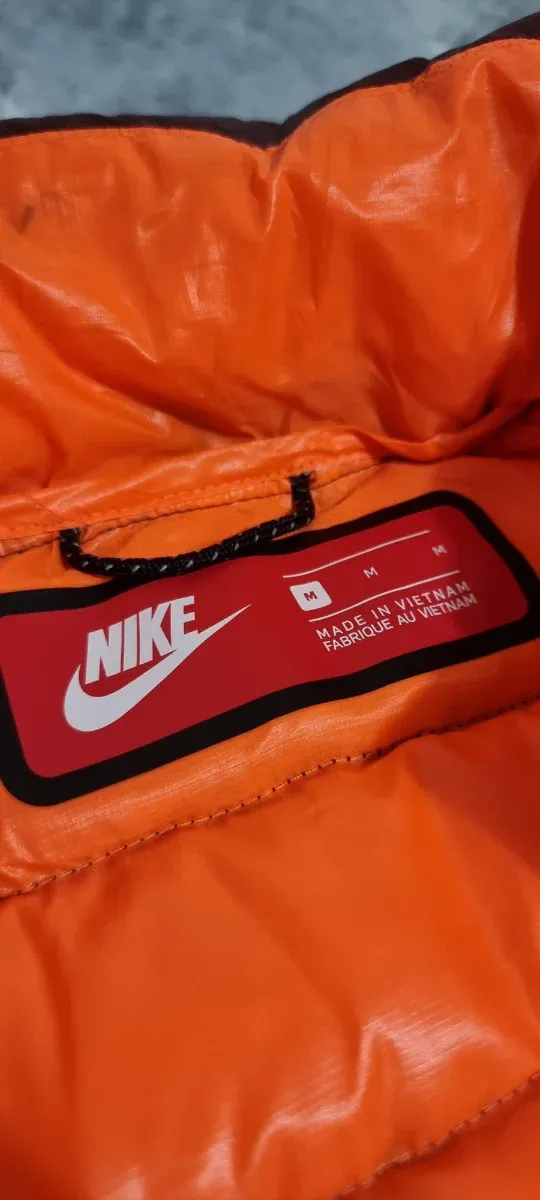 Chaleco Nike Fcbarcelona