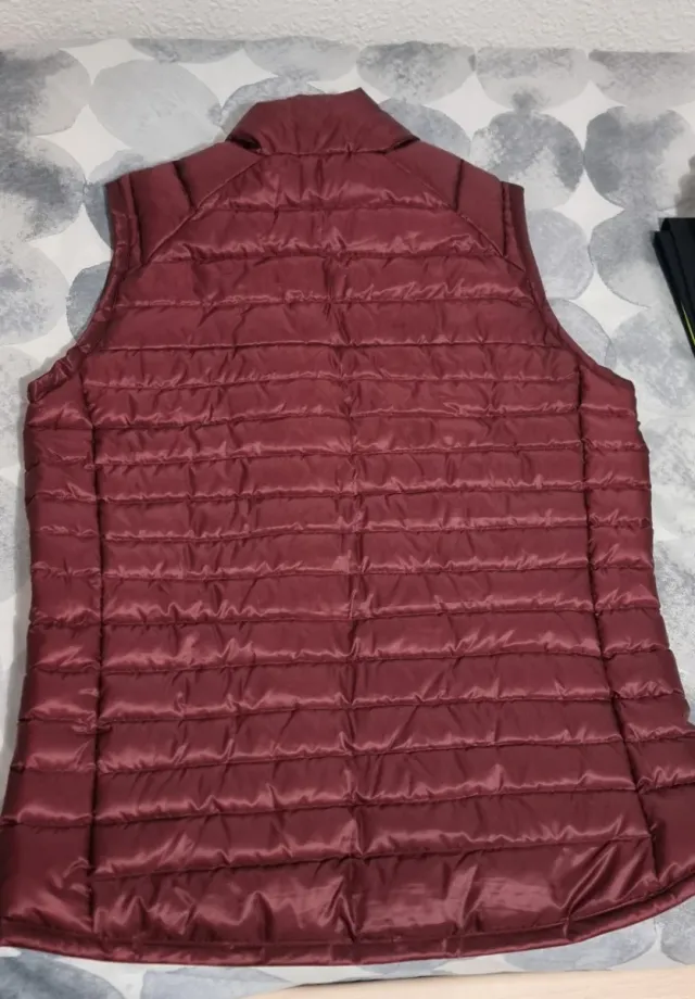 Chaleco Nike Fcbarcelona