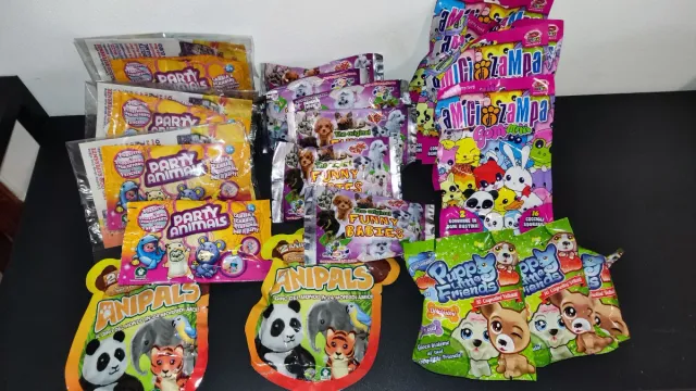 Bustine vintage anni 2000 1bustina