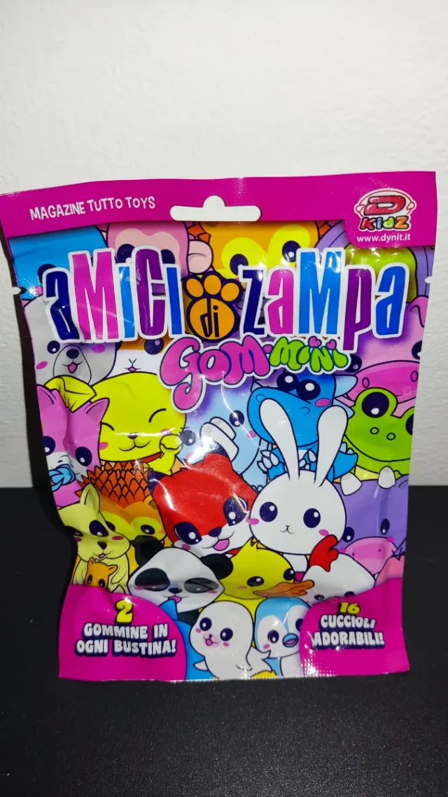 Bustine vintage anni 2000 1bustina