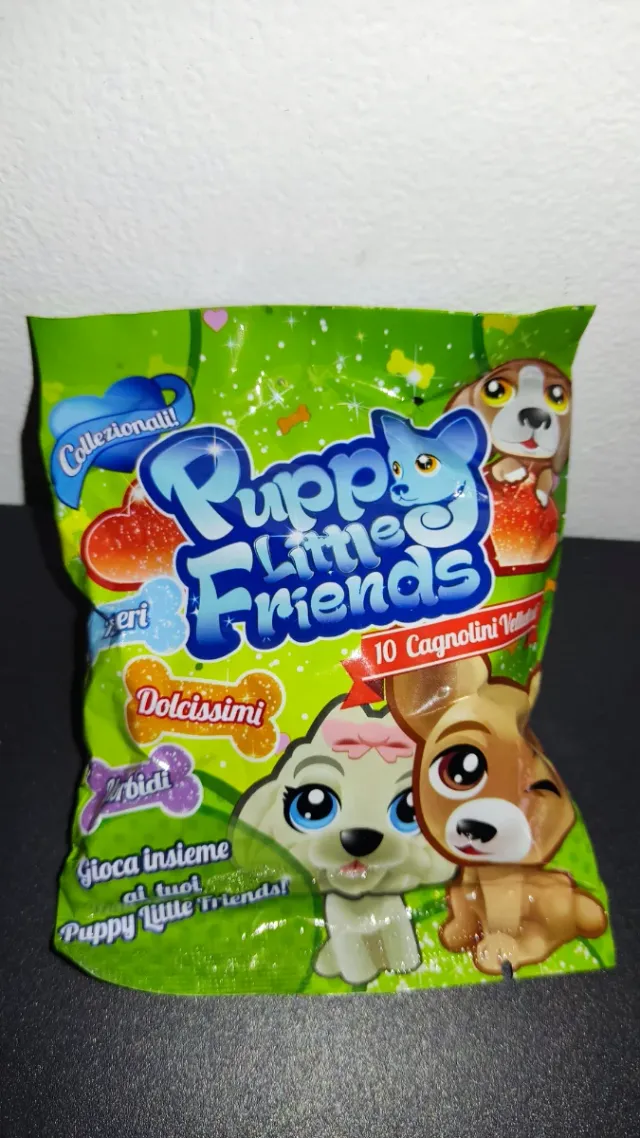 Bustine vintage anni 2000 1bustina