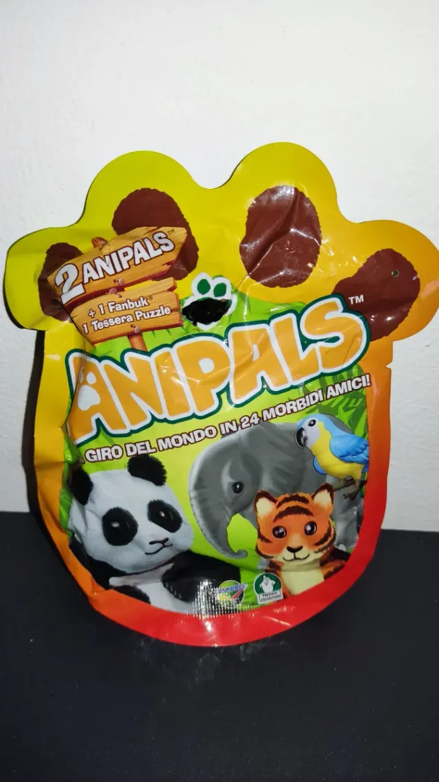 Bustine vintage anni 2000 1bustina