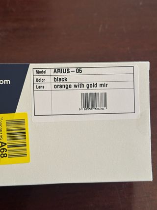 Gafas de esquí Red Bull NUEVAS