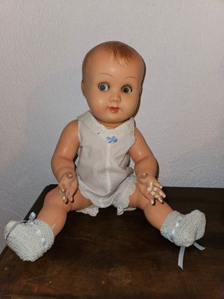 Bambola antica vintage