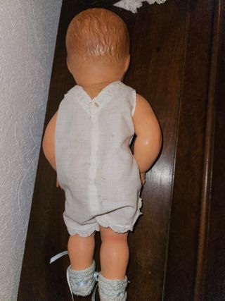 Bambola antica vintage