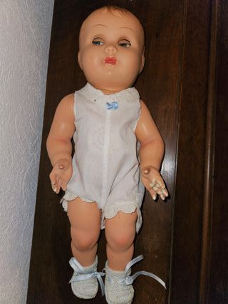 Bambola antica vintage