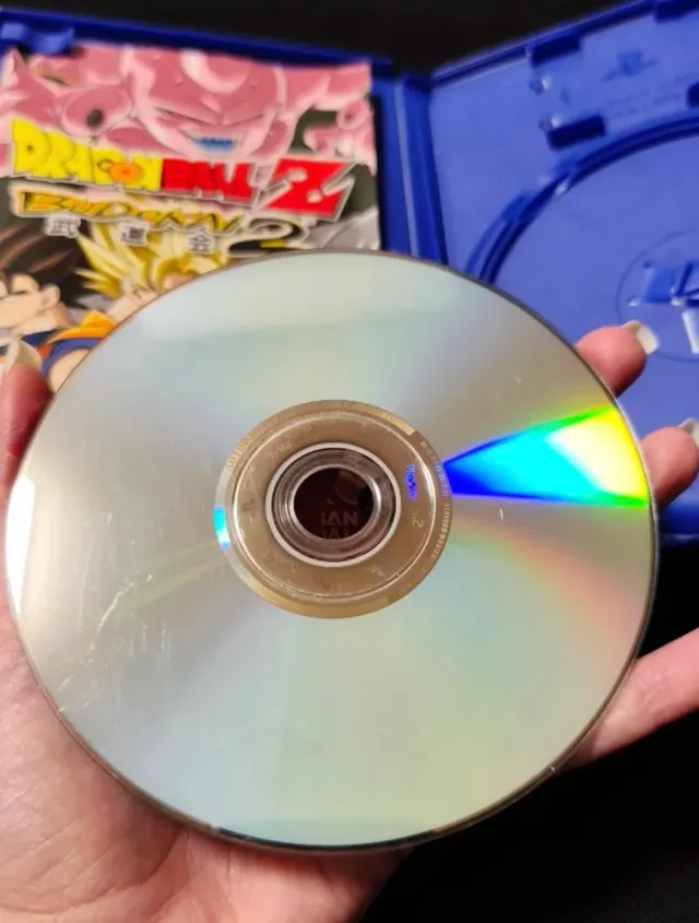 Lote Dragon Ball Z Budokai 2 + 3. PlayStation 2.