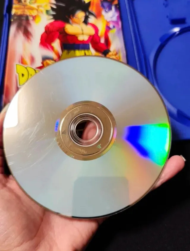 Lote Dragon Ball Z Budokai 2 + 3. PlayStation 2.