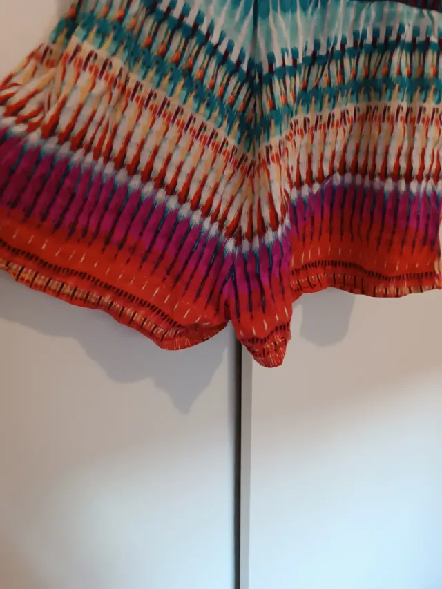 Mono estampado tirantes