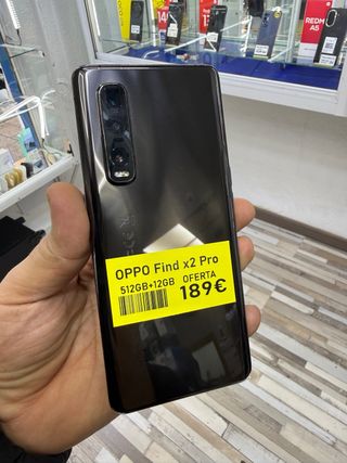 Oppo Find X2 Pro 512GB Nero
