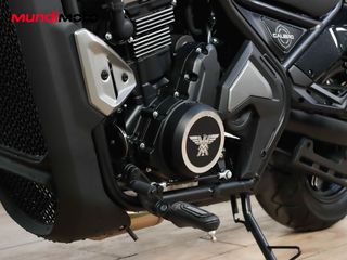 MOTO MORINI CALIBRO CUSTOM