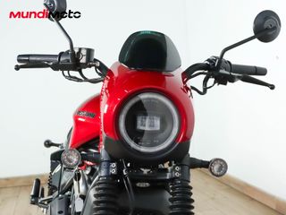 MOTO MORINI CALIBRO CUSTOM