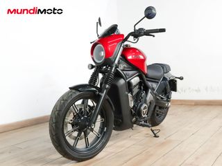 MOTO MORINI CALIBRO CUSTOM