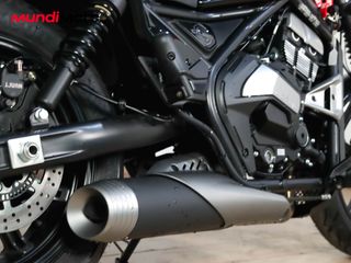 MOTO MORINI CALIBRO CUSTOM