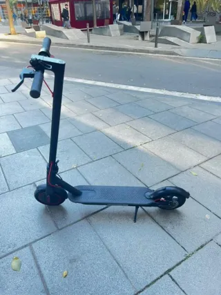 Patinete eléctrico Xiaomi!