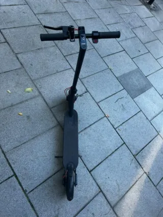 Patinete eléctrico Xiaomi!