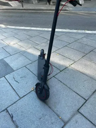 Patinete eléctrico Xiaomi!