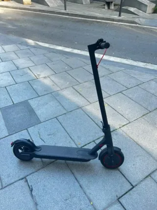 Patinete eléctrico Xiaomi!