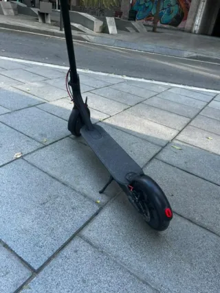 Patinete eléctrico Xiaomi!