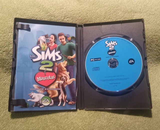 Los Sims 2 Mascotas - Expansión PC