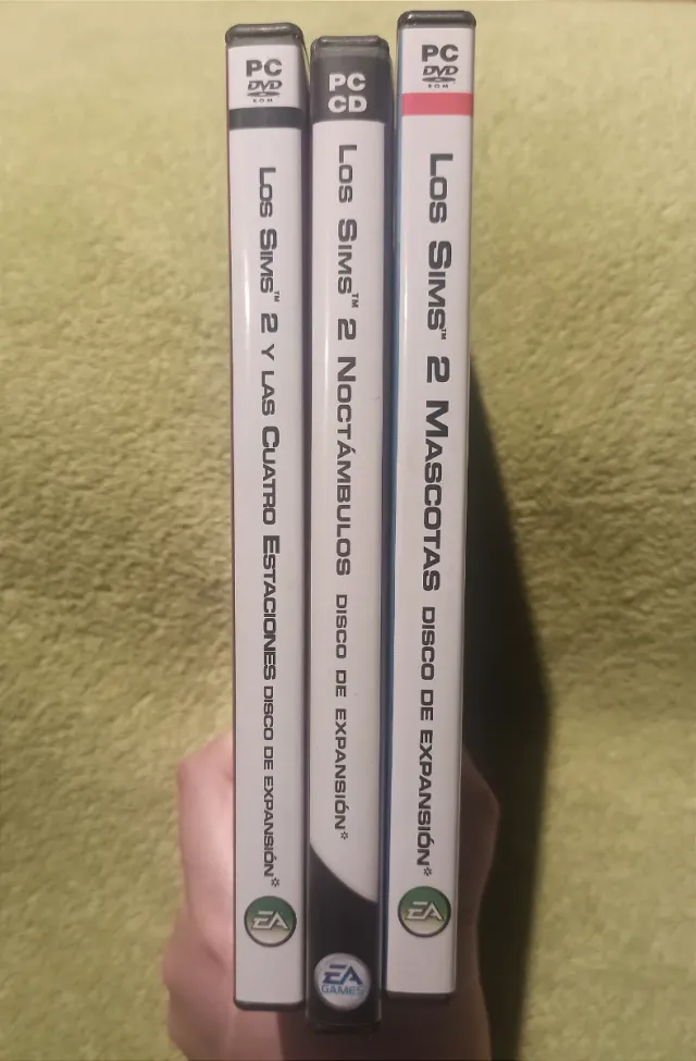 Los Sims 2 Mascotas - Expansión PC