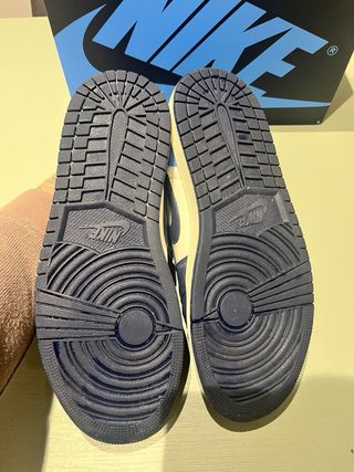 Nike Air Jordan 1 low og “obsidian”