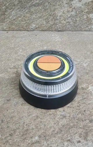 BALIZA V16 HOMOLOGADA, PERO NO LLEVA GEOLOCALIZACI