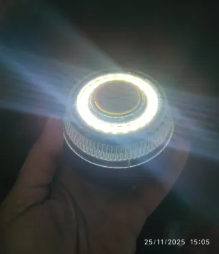 BALIZA V16 HOMOLOGADA, PERO NO LLEVA GEOLOCALIZACI