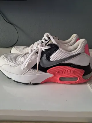 Zapatillas Nike Air Max Mujer Talla 37.5