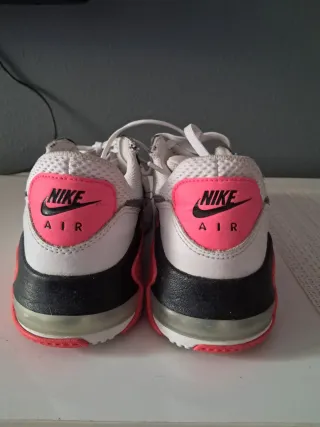 Zapatillas Nike Air Max Mujer Talla 37.5