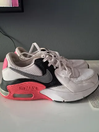 Zapatillas Nike Air Max Mujer Talla 37.5