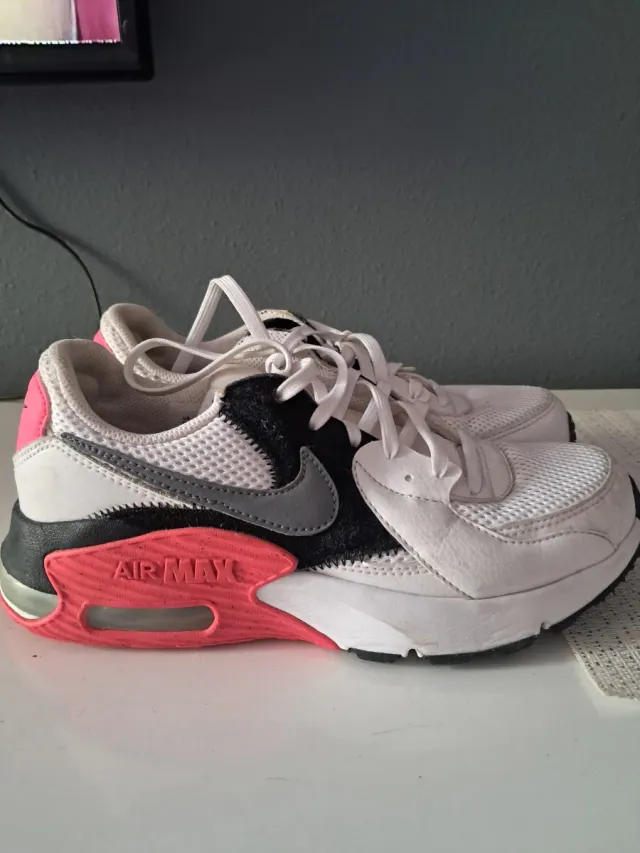 Zapatillas Nike Air Max Mujer Talla 37.5