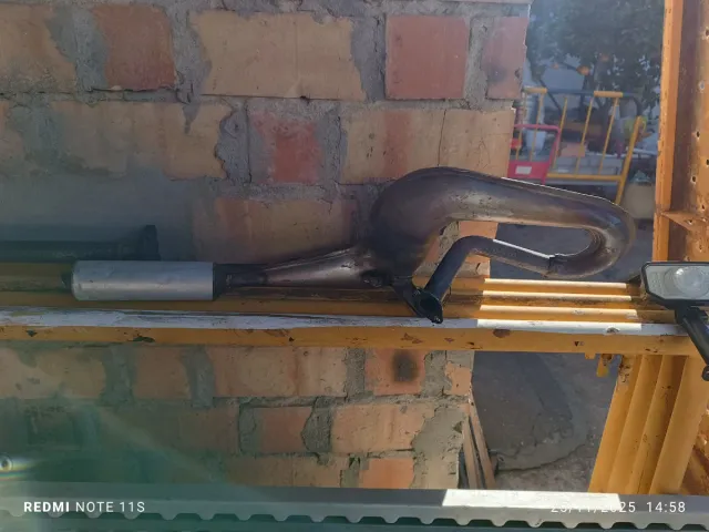 Escape Vespino Polini