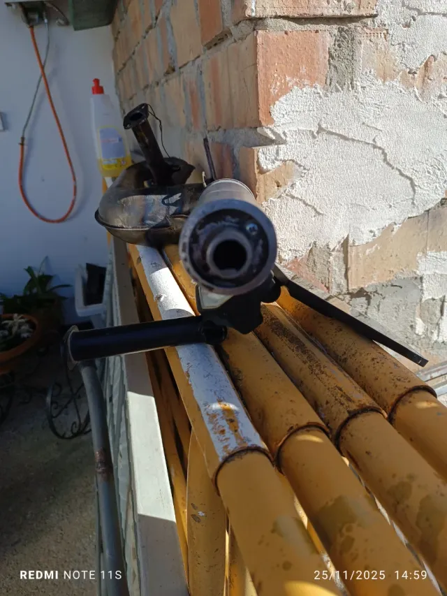 Escape Vespino Polini