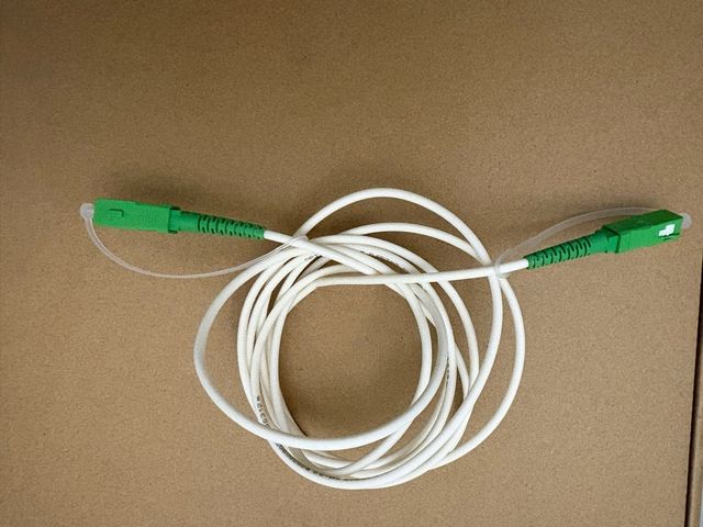 Cable Fibra Óptica 2m