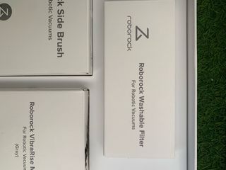 Cepillos y recambios Roborock