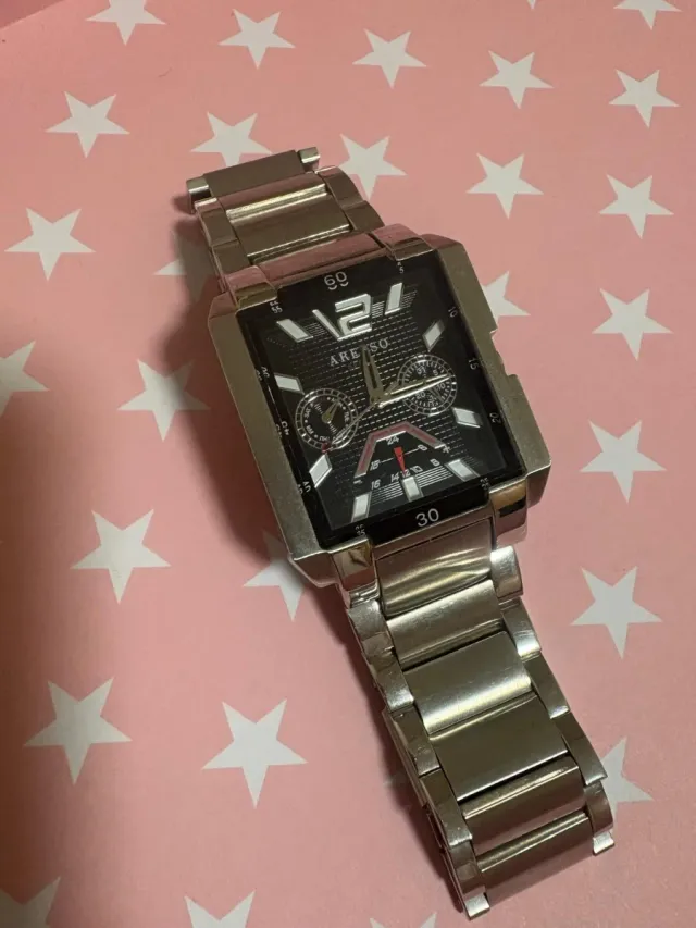 Reloj de hombre marca Areso