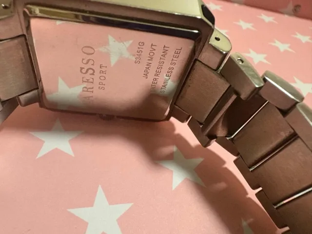 Reloj de hombre marca Areso