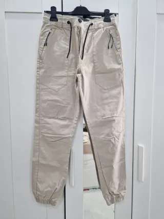 Pantalón jogger hombre Denim talla XS