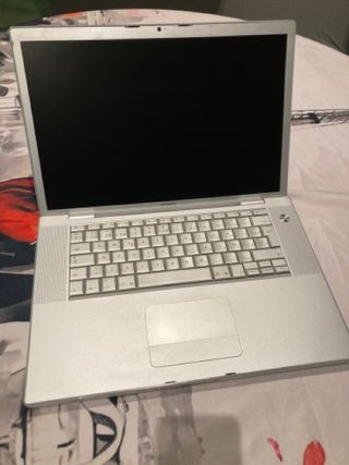 MacBook Pro 1.1 - 2006