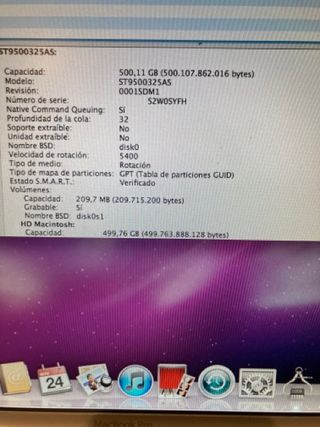 MacBook Pro 1.1 - 2006