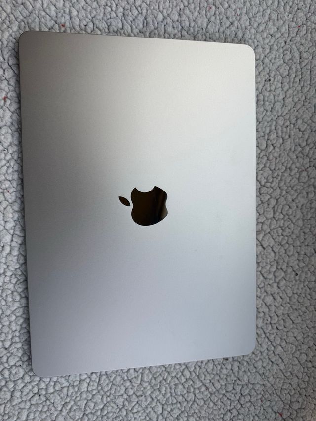 MacBook Air M2 Blanco con Garantía